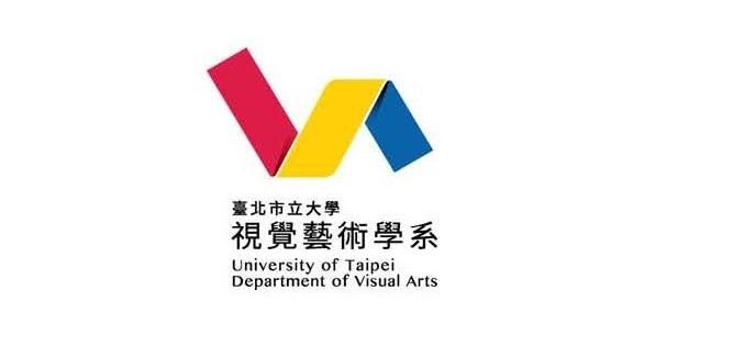 臺北市立大學視覺藝術學系-Logo