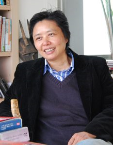Professor Hsu,Ching-YehImage