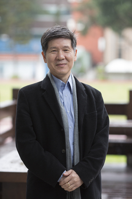 Professor Kao,Cheng-FengImage