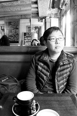 Assistant Professor Chou, Cheng-WeiImage