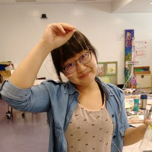 Assistant Professor Huang, Kai-YingImage