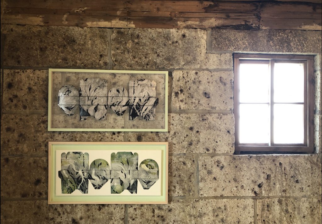 傑出系友 鐘翊綺 11年全國美術展 版畫類 銅牌獎