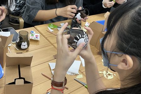 [活動]視藝系帶領同學至新竹春室玻璃工坊參觀與實作